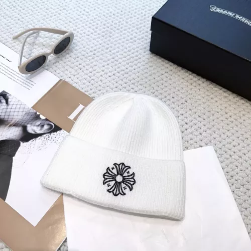 Chrome Hearts Caps #1359868 $27.00 USD, Wholesale Replica Chrome Hearts Caps