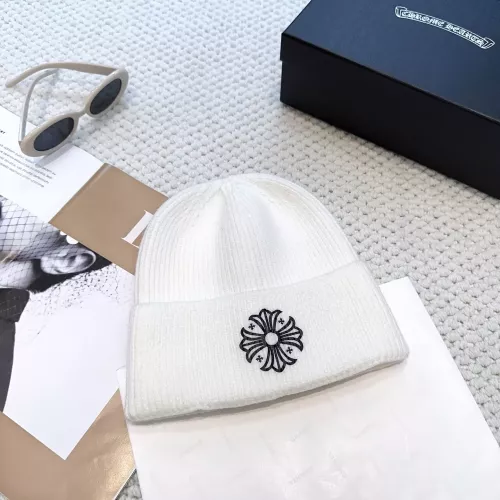 Replica Chrome Hearts Caps #1359868 $27.00 USD for Wholesale