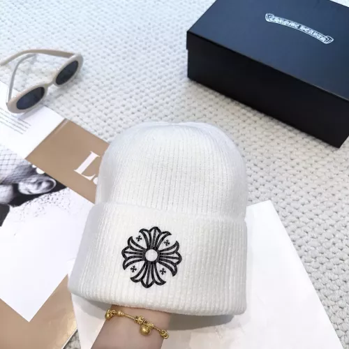 Replica Chrome Hearts Caps #1359868 $27.00 USD for Wholesale