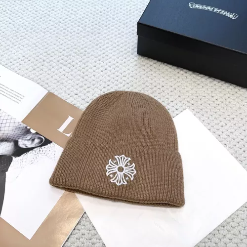 Chrome Hearts Caps #1359870 $27.00 USD, Wholesale Replica Chrome Hearts Caps