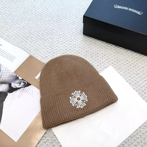 Replica Chrome Hearts Caps #1359870 $27.00 USD for Wholesale