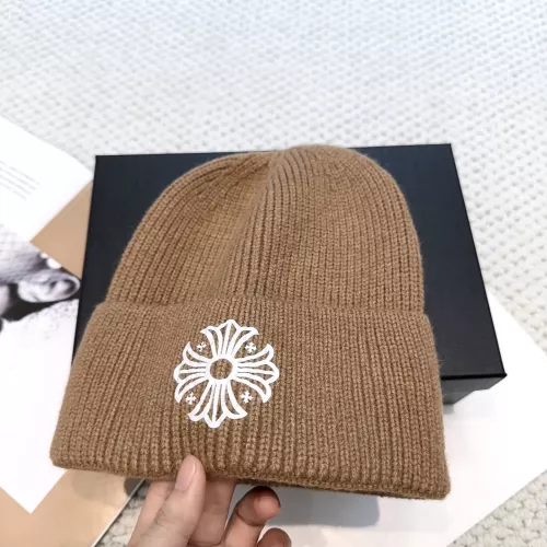 Replica Chrome Hearts Caps #1359870 $27.00 USD for Wholesale