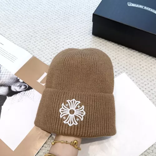 Replica Chrome Hearts Caps #1359870 $27.00 USD for Wholesale