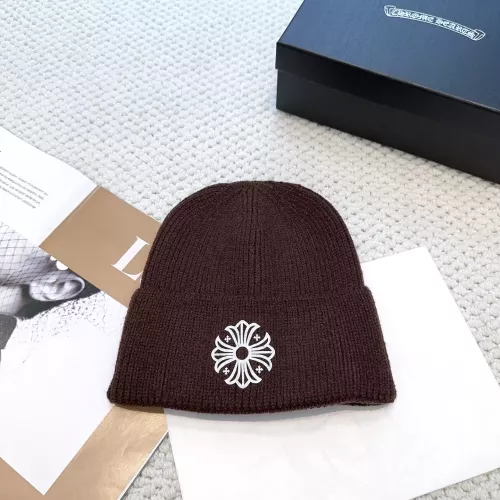 Chrome Hearts Caps #1359871 $27.00 USD, Wholesale Replica Chrome Hearts Caps