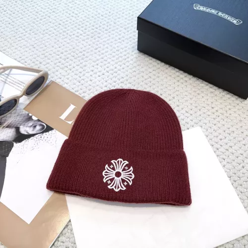 Chrome Hearts Caps #1359873 $27.00 USD, Wholesale Replica Chrome Hearts Caps