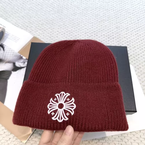 Replica Chrome Hearts Caps #1359873 $27.00 USD for Wholesale