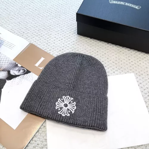 Chrome Hearts Caps #1359874 $27.00 USD, Wholesale Replica Chrome Hearts Caps