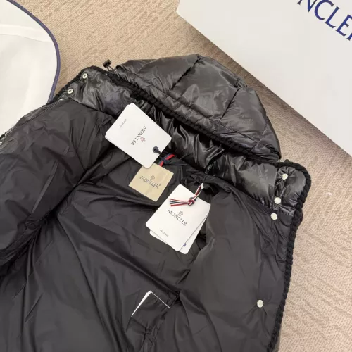 Replica Moncler Down Feather Coat Long Sleeved For Women #1359879 $160.00 USD for Wholesale