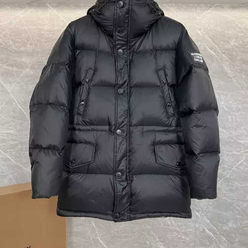 Replica Burberry Down Feather Coat Long Sleeved For Men #1359880 $225.00 USD for Wholesale