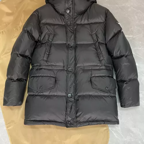 Replica Burberry Down Feather Coat Long Sleeved For Men #1359880 $225.00 USD for Wholesale