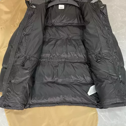 Replica Burberry Down Feather Coat Long Sleeved For Men #1359880 $225.00 USD for Wholesale