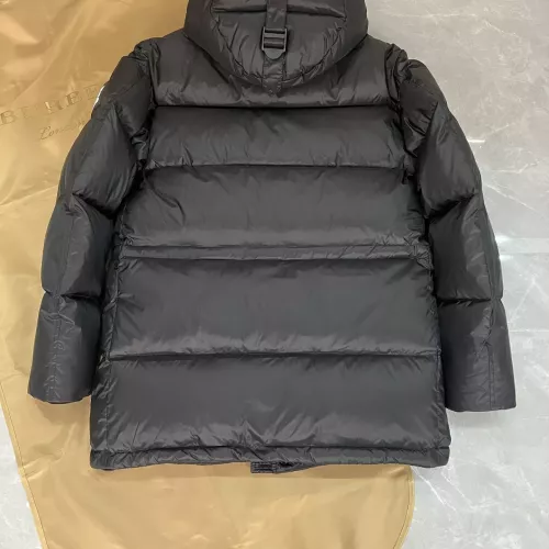 Replica Burberry Down Feather Coat Long Sleeved For Men #1359880 $225.00 USD for Wholesale