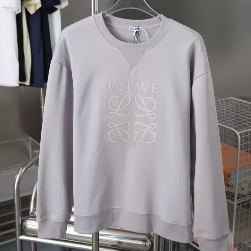 LOEWE Hoodies Long Sleeved For Unisex #1359886 $45.00 USD, Wholesale Replica LOEWE Hoodies
