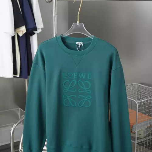LOEWE Hoodies Long Sleeved For Unisex #1359887 $45.00 USD, Wholesale Replica LOEWE Hoodies