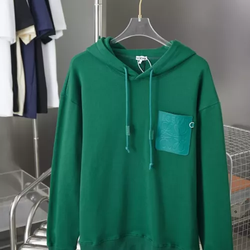 LOEWE Hoodies Long Sleeved For Unisex #1359888 $48.00 USD, Wholesale Replica LOEWE Hoodies