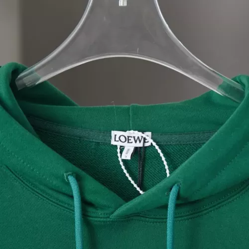 Replica LOEWE Hoodies Long Sleeved For Unisex #1359888 $48.00 USD for Wholesale