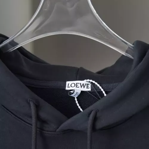 Replica LOEWE Hoodies Long Sleeved For Unisex #1359889 $48.00 USD for Wholesale