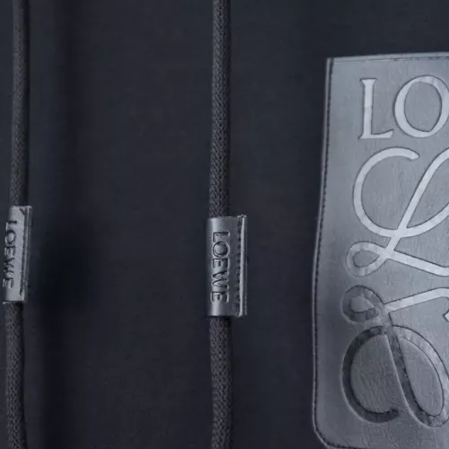 Replica LOEWE Hoodies Long Sleeved For Unisex #1359889 $48.00 USD for Wholesale