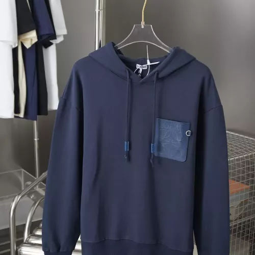LOEWE Hoodies Long Sleeved For Unisex #1359890 $48.00 USD, Wholesale Replica LOEWE Hoodies