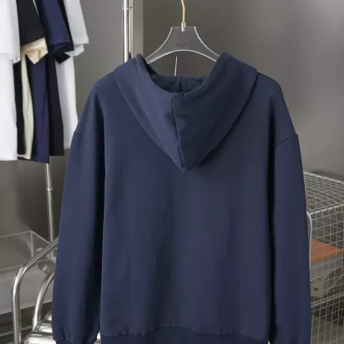 Replica LOEWE Hoodies Long Sleeved For Unisex #1359890 $48.00 USD for Wholesale