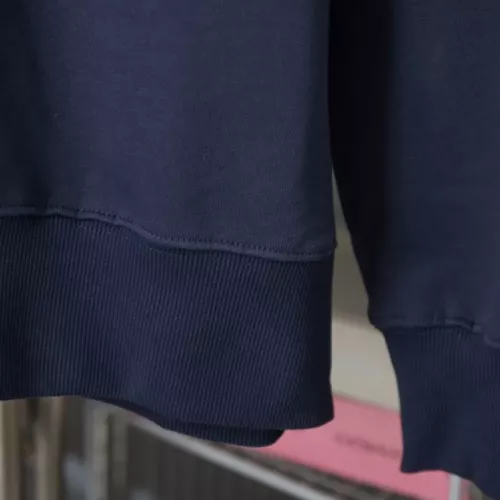 Replica LOEWE Hoodies Long Sleeved For Unisex #1359890 $48.00 USD for Wholesale