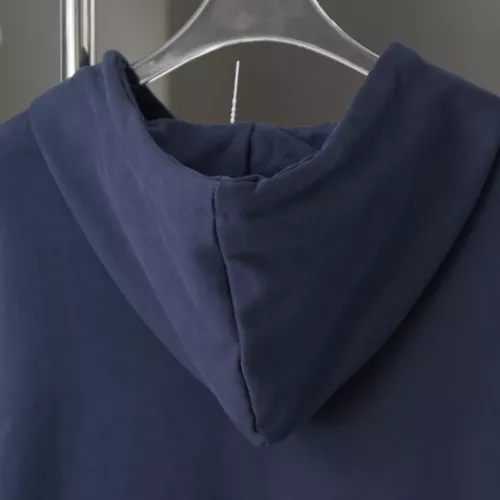 Replica LOEWE Hoodies Long Sleeved For Unisex #1359890 $48.00 USD for Wholesale