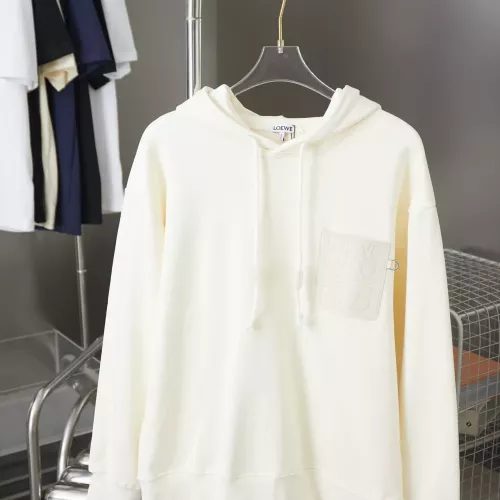 LOEWE Hoodies Long Sleeved For Unisex #1359891 $48.00 USD, Wholesale Replica LOEWE Hoodies
