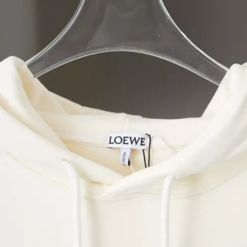 Replica LOEWE Hoodies Long Sleeved For Unisex #1359891 $48.00 USD for Wholesale