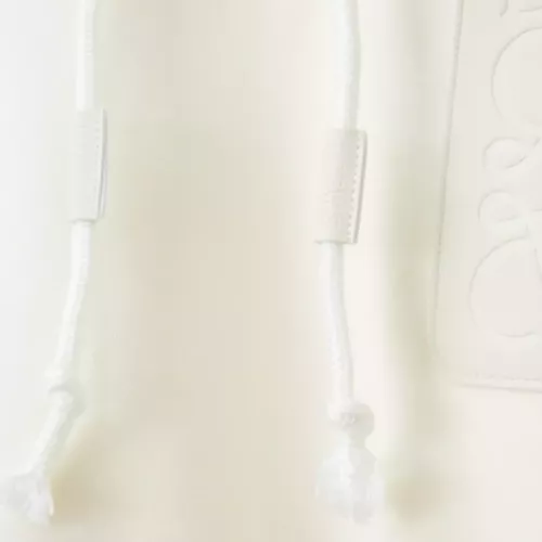 Replica LOEWE Hoodies Long Sleeved For Unisex #1359891 $48.00 USD for Wholesale