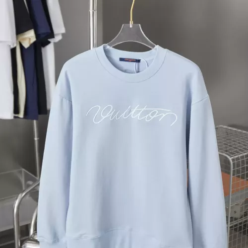Louis Vuitton LV Hoodies Long Sleeved For Unisex #1359893 $45.00 USD, Wholesale Replica Louis Vuitton LV Hoodies