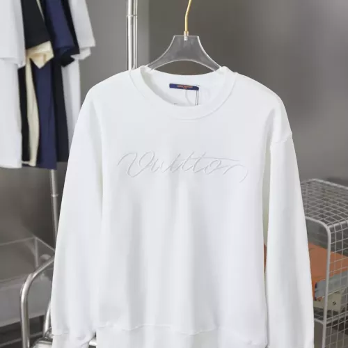 Louis Vuitton LV Hoodies Long Sleeved For Unisex #1359895 $45.00 USD, Wholesale Replica Louis Vuitton LV Hoodies