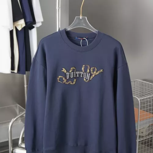 Louis Vuitton LV Hoodies Long Sleeved For Unisex #1359896 $45.00 USD, Wholesale Replica Louis Vuitton LV Hoodies