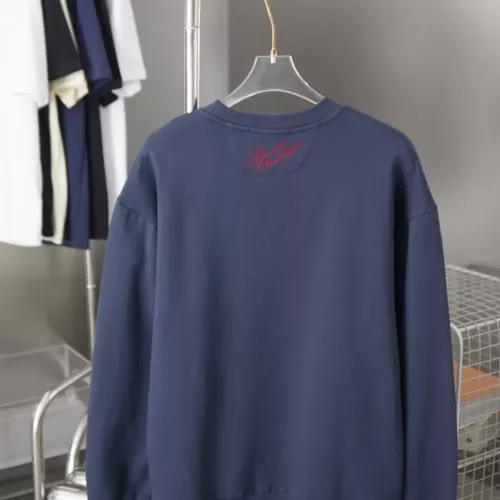 Replica Louis Vuitton LV Hoodies Long Sleeved For Unisex #1359896 $45.00 USD for Wholesale