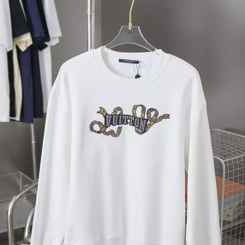 Louis Vuitton LV Hoodies Long Sleeved For Unisex #1359897 $45.00 USD, Wholesale Replica Louis Vuitton LV Hoodies