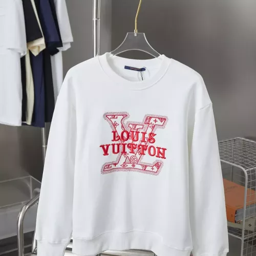 Louis Vuitton LV Hoodies Long Sleeved For Unisex #1359900 $45.00 USD, Wholesale Replica Louis Vuitton LV Hoodies