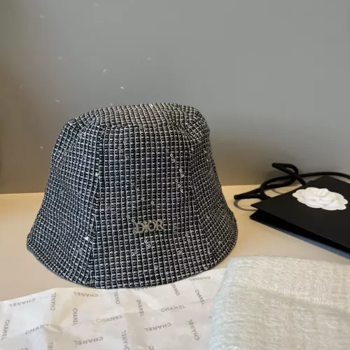 Christian Dior Caps #1359905 $36.00 USD, Wholesale Replica Christian Dior Caps