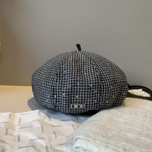 Christian Dior Caps #1359909 $36.00 USD, Wholesale Replica Christian Dior Caps