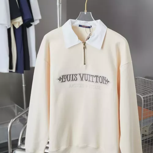 Louis Vuitton LV Hoodies Long Sleeved For Unisex #1359910 $48.00 USD, Wholesale Replica Louis Vuitton LV Hoodies