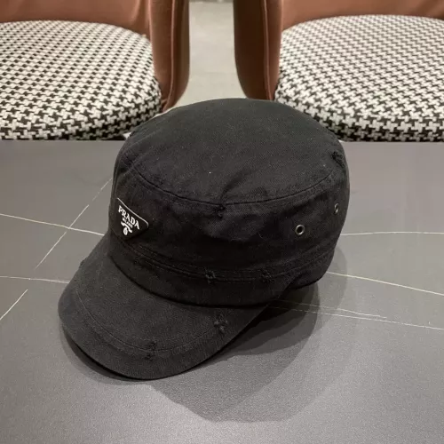 Prada Caps #1359915 $36.00 USD, Wholesale Replica Prada Caps