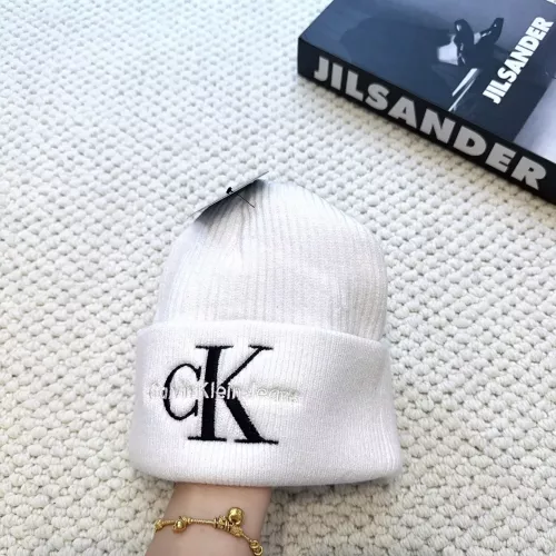 Replica Calvin Klein Caps #1359919 $25.00 USD for Wholesale