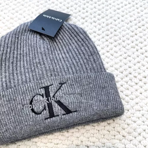 Replica Calvin Klein Caps #1359920 $25.00 USD for Wholesale
