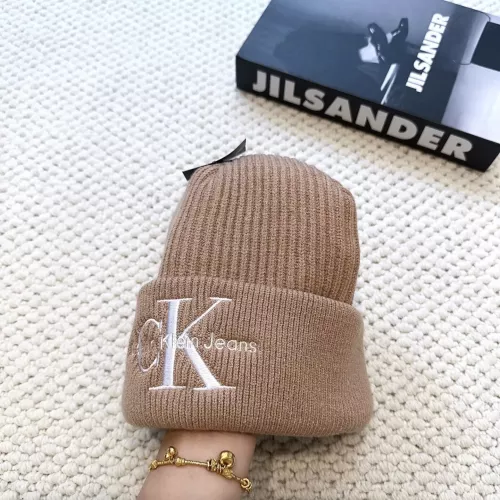 Replica Calvin Klein Caps #1359921 $25.00 USD for Wholesale