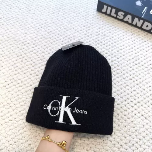 Replica Calvin Klein Caps #1359922 $25.00 USD for Wholesale