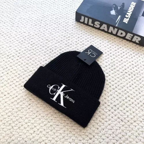 Replica Calvin Klein Caps #1359922 $25.00 USD for Wholesale