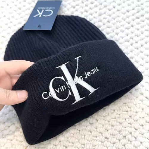 Replica Calvin Klein Caps #1359922 $25.00 USD for Wholesale