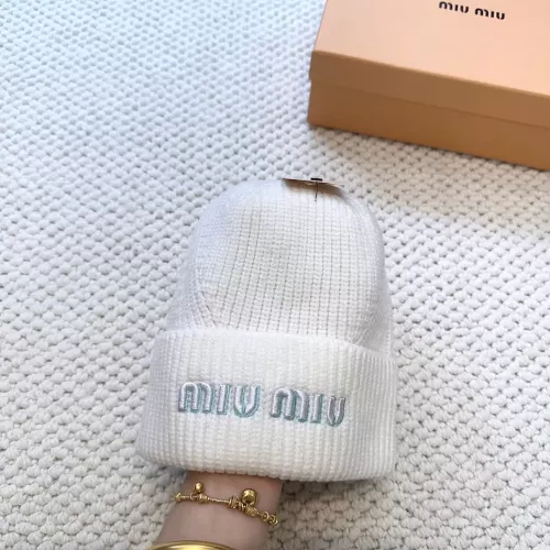 Replica MIU MIU Caps #1359923 $25.00 USD for Wholesale