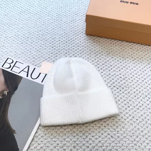 Replica MIU MIU Caps #1359923 $25.00 USD for Wholesale