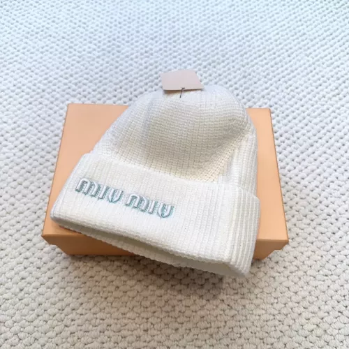 Replica MIU MIU Caps #1359923 $25.00 USD for Wholesale