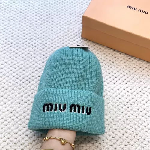Replica MIU MIU Caps #1359924 $25.00 USD for Wholesale
