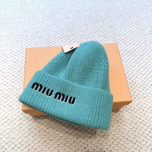 Replica MIU MIU Caps #1359924 $25.00 USD for Wholesale